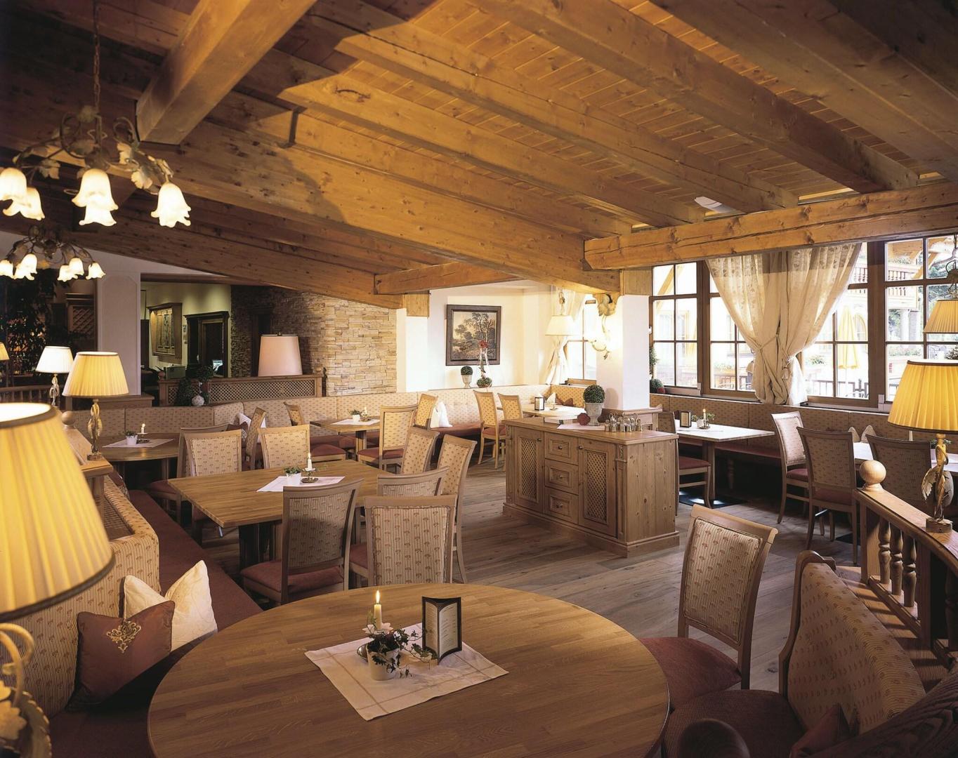 Alpenpark Resort Seefeld foto 3