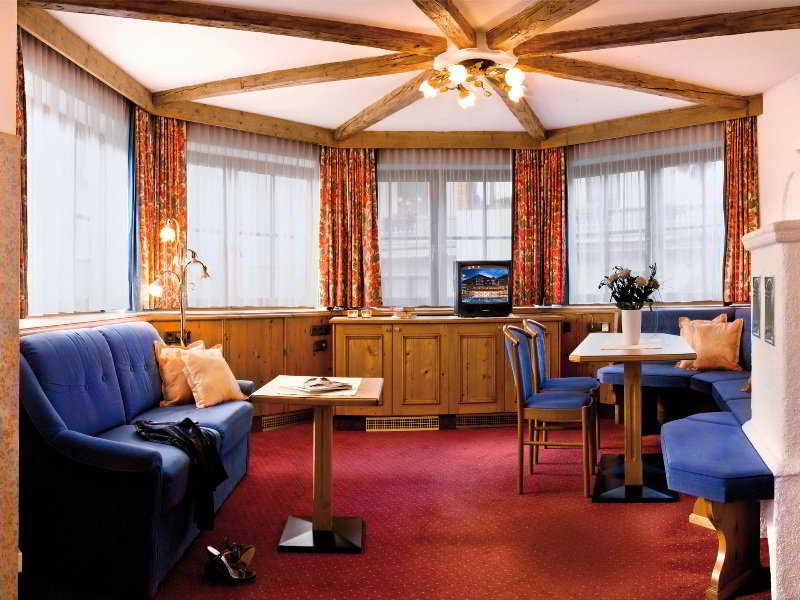 Alpenpark Resort Seefeld foto 2