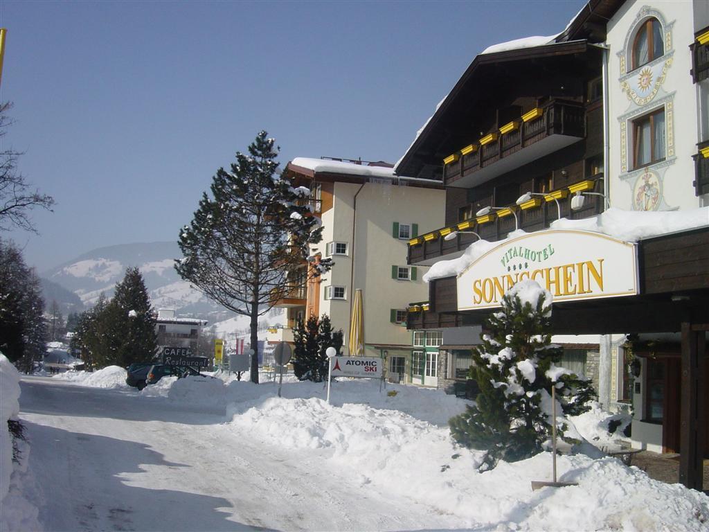 Hotel Sonnschein foto 14