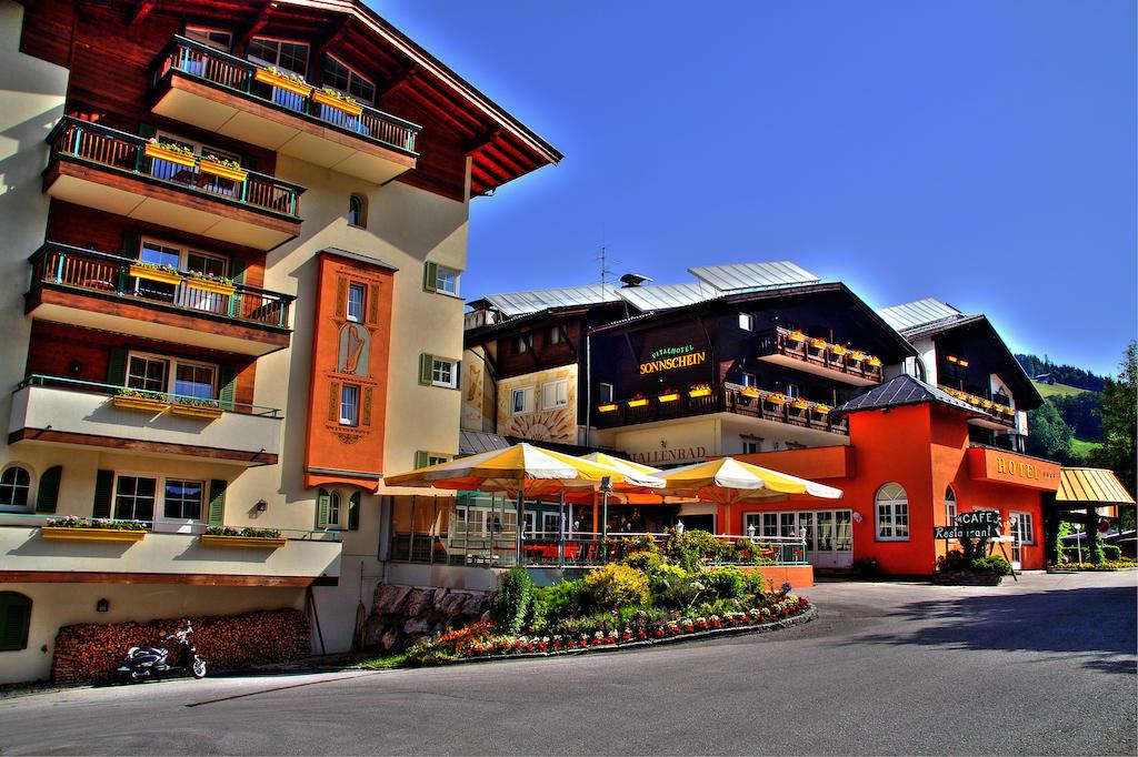 Hotel Sonnschein foto 15
