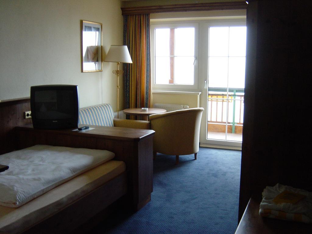 Hotel Sonnschein foto 21