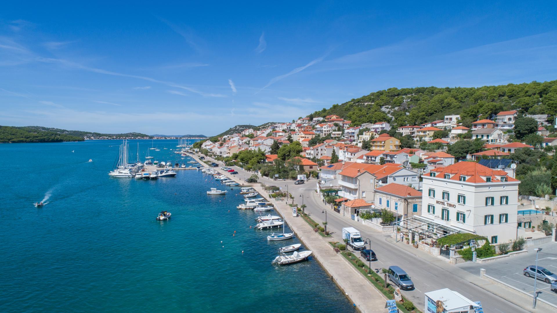 Heritage Hotel Tisno foto 14