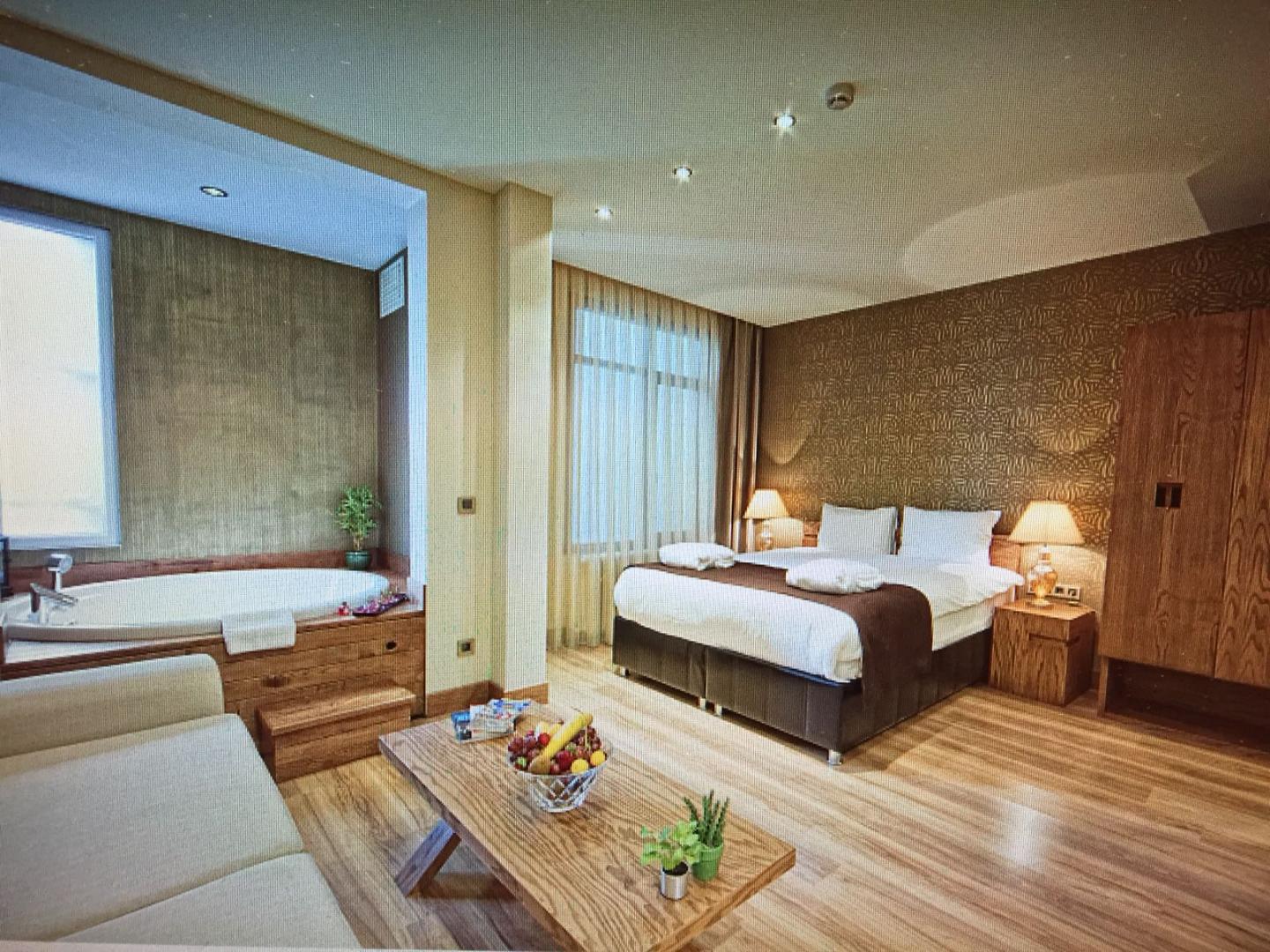 Triada Hotel Taksim foto 13