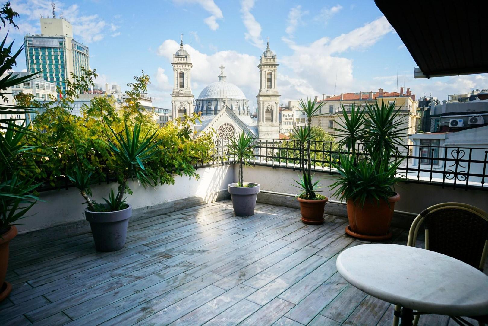 Triada Hotel Taksim image 3
