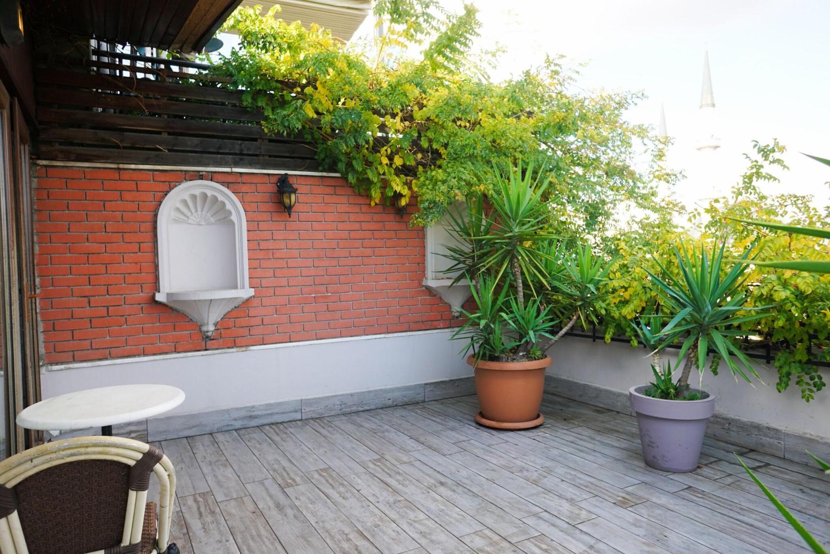 Triada Hotel Taksim foto 12