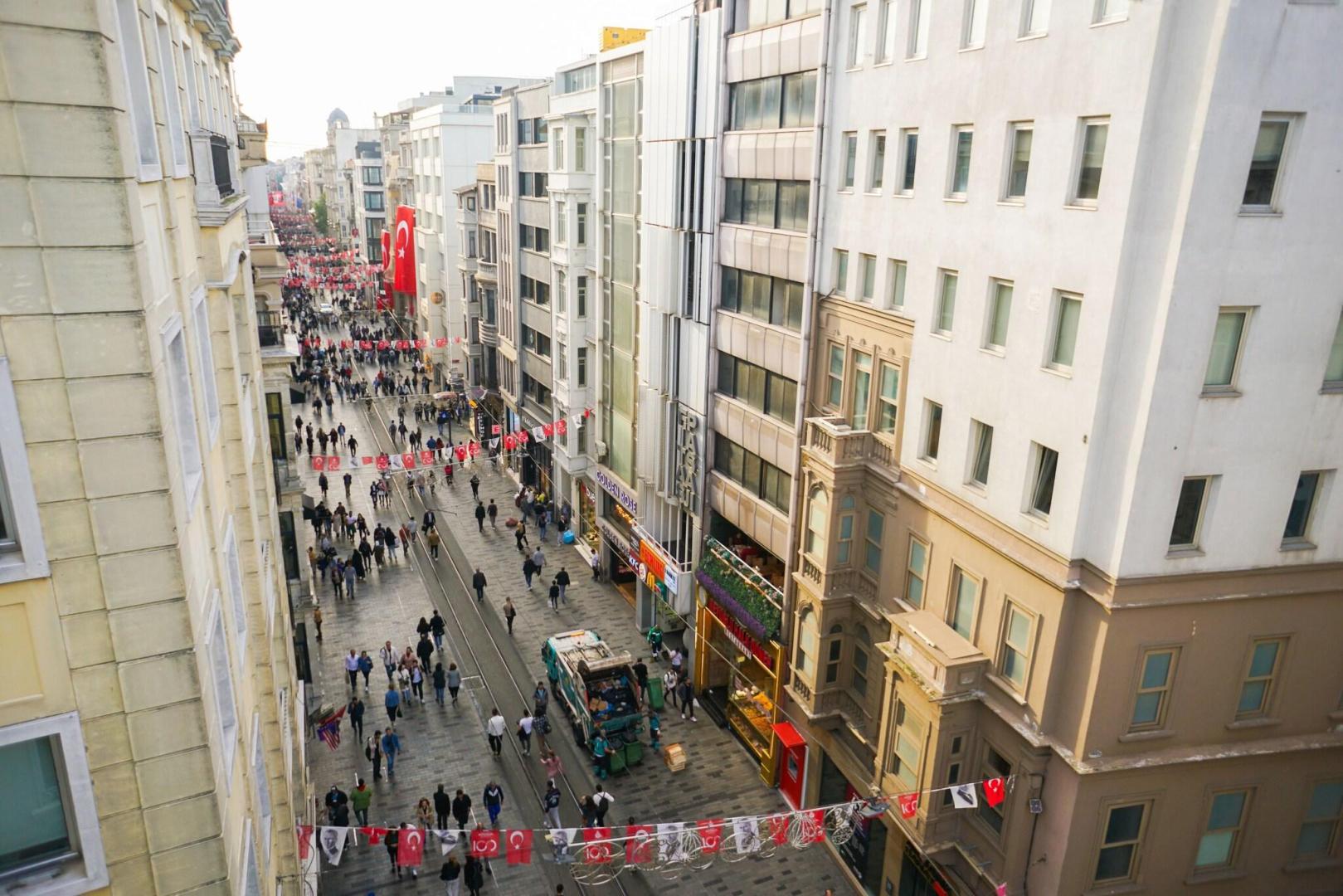 Triada Hotel Taksim foto 18