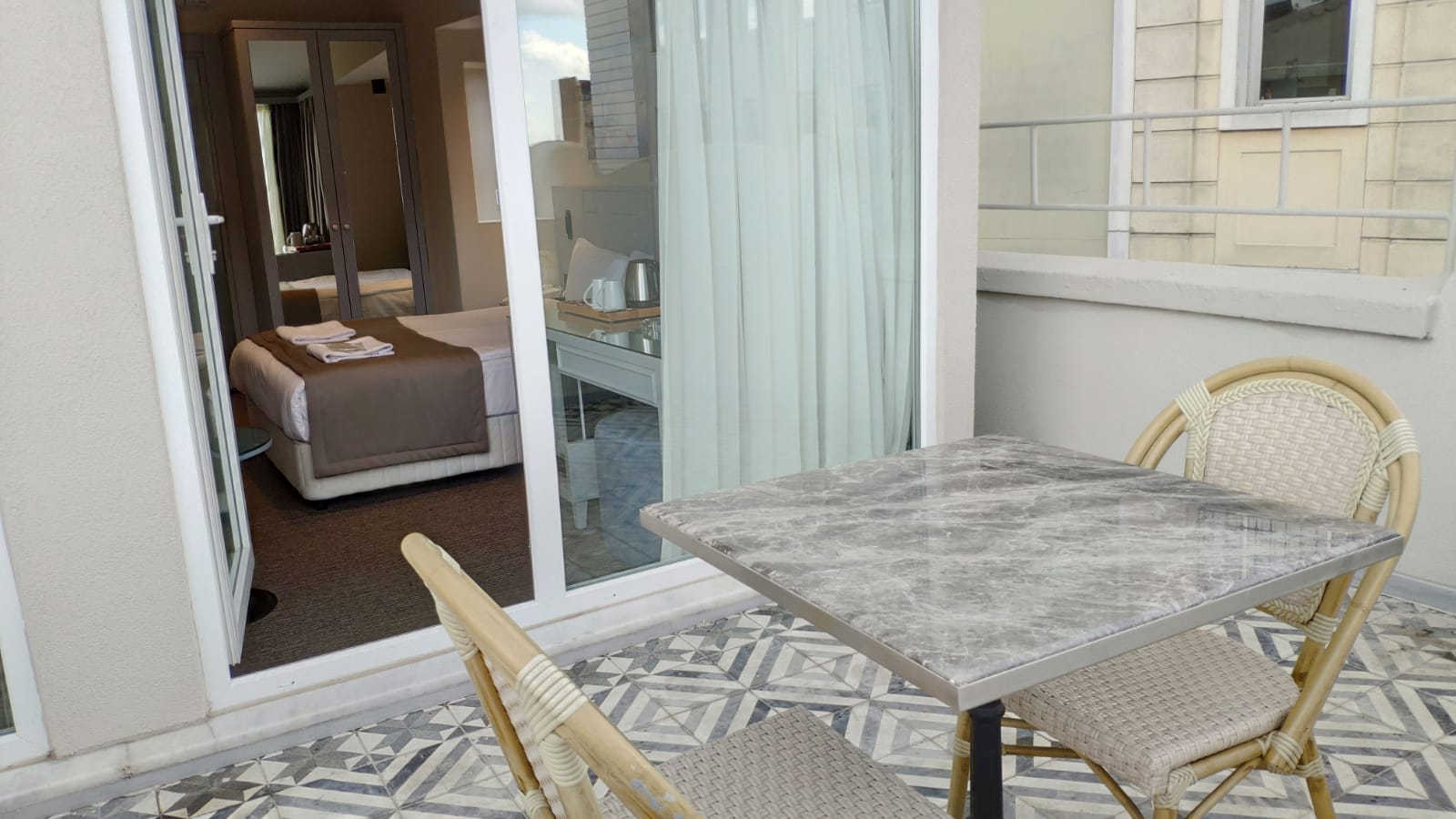 Triada Hotel Taksim foto 19