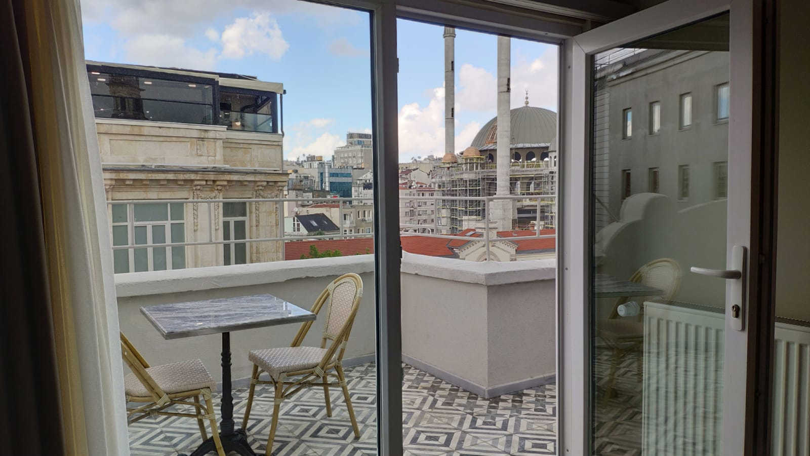 Triada Hotel Taksim foto 23