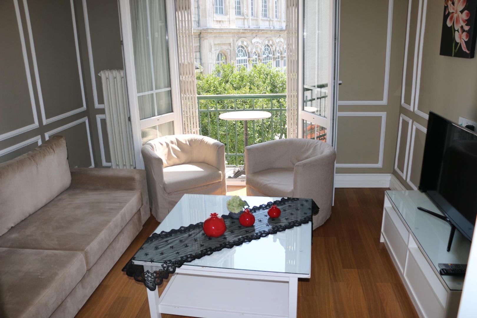 Triada Hotel Taksim image 1