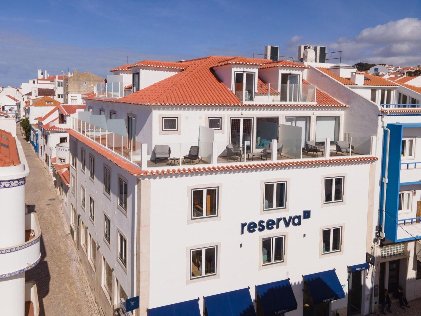 Reserva FLH Hotels Ericeira foto 18