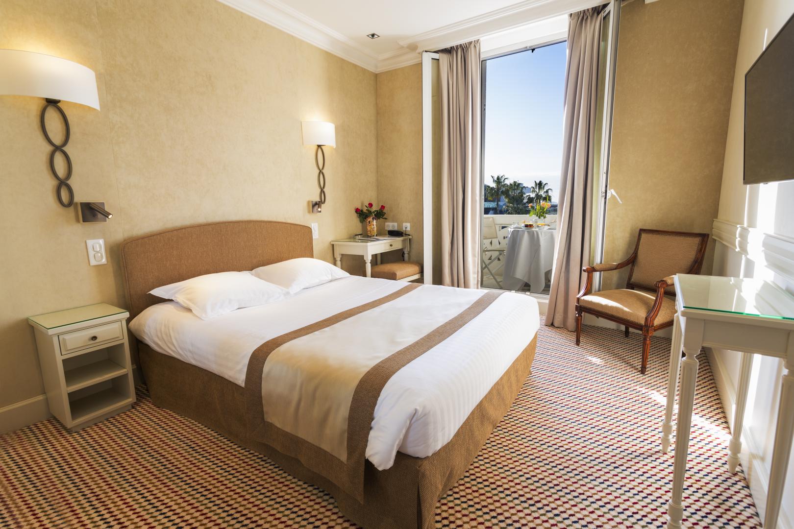 Hotel Splendid Cannes foto 9