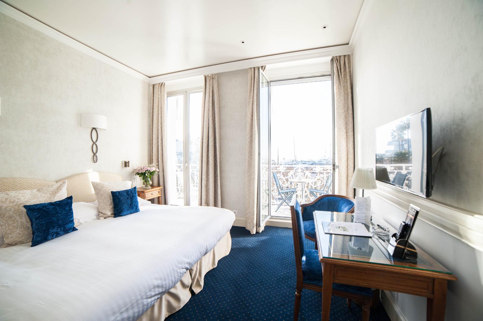 Hotel Splendid Cannes foto 7