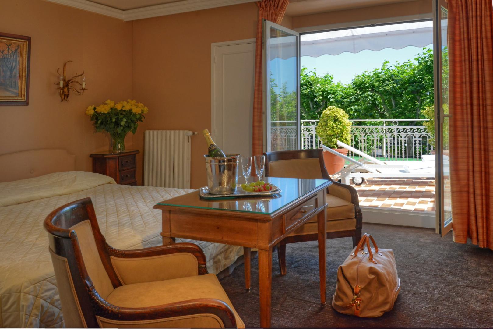 Hotel Splendid Cannes foto 8