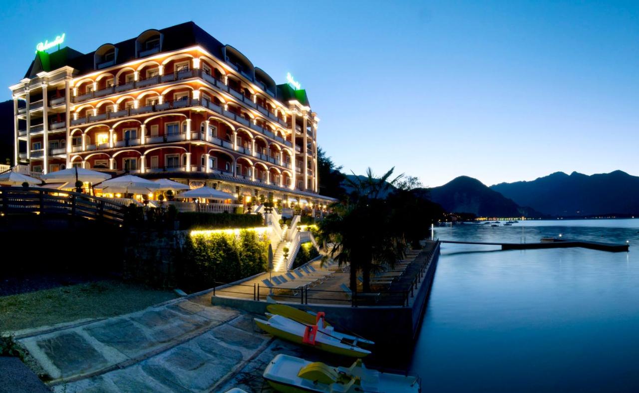 Hotel Splendid.