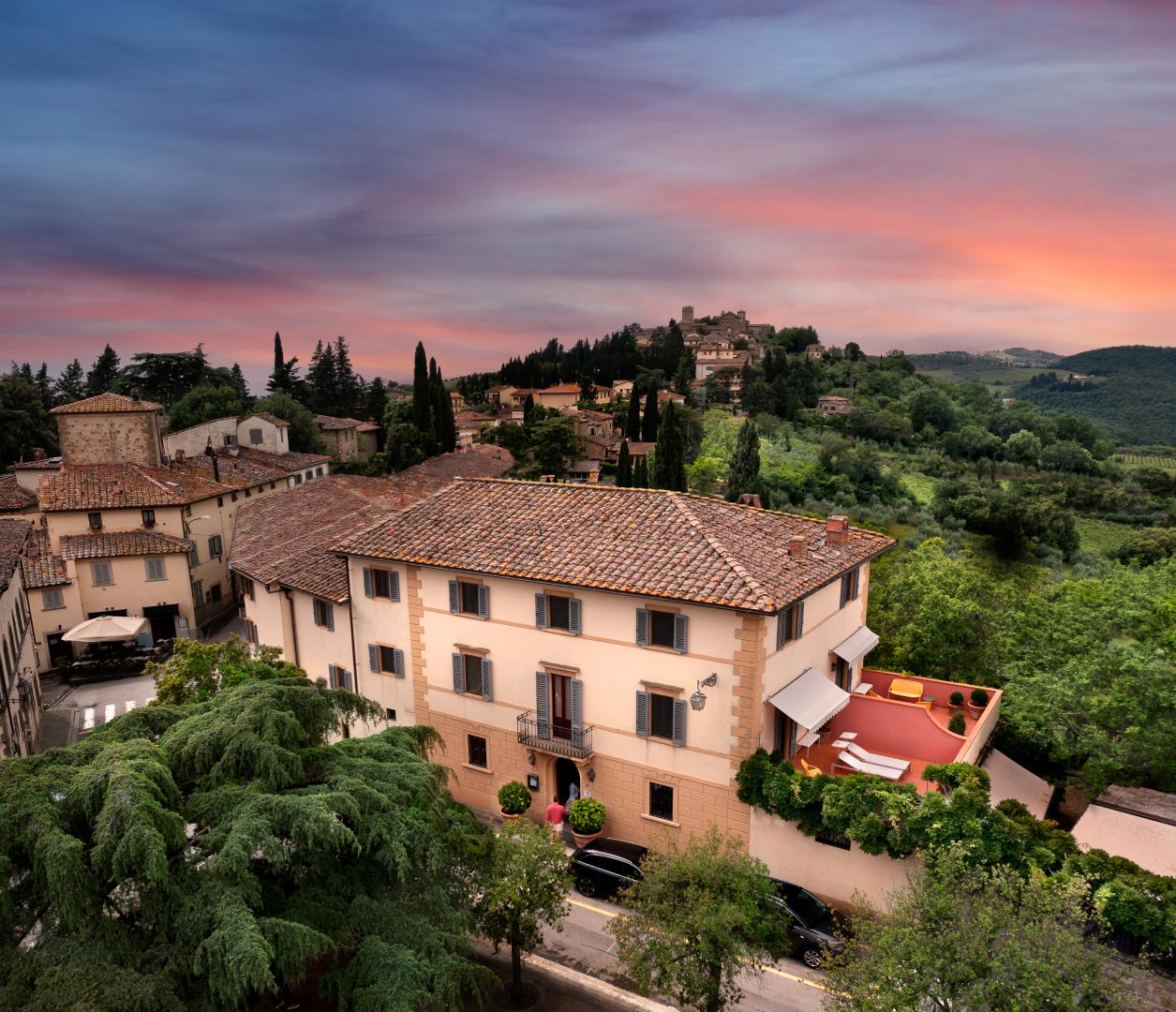 Villa Sangiovese foto 14