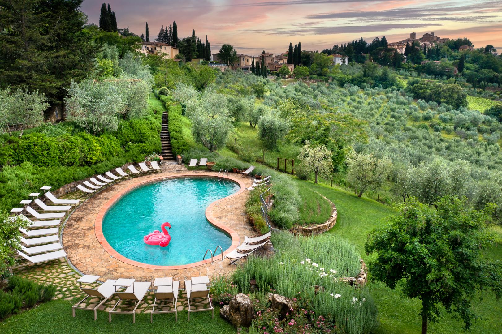 Villa Sangiovese foto 15