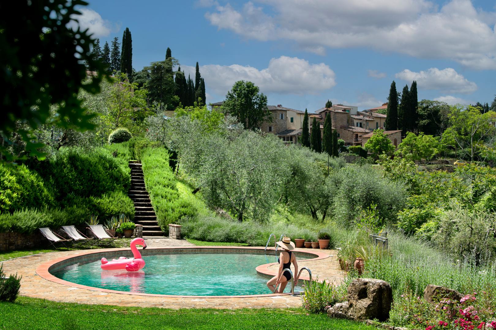 Villa Sangiovese foto 6