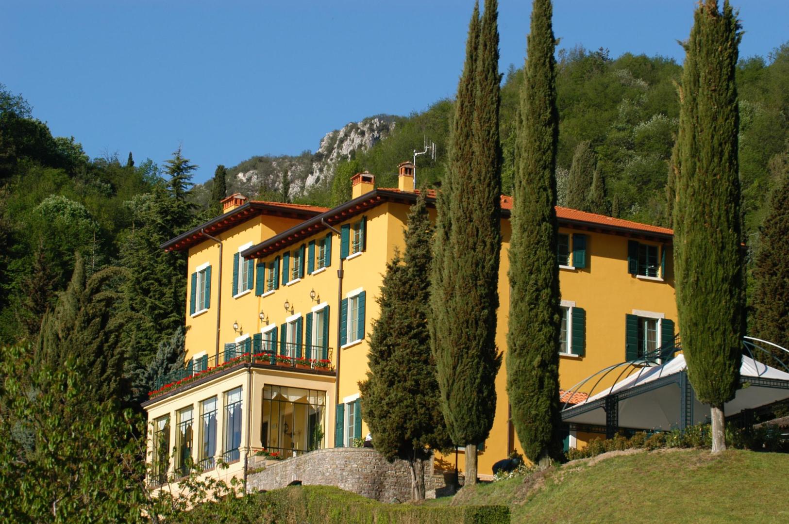 Boutique Hotel Villa Sostaga foto 17