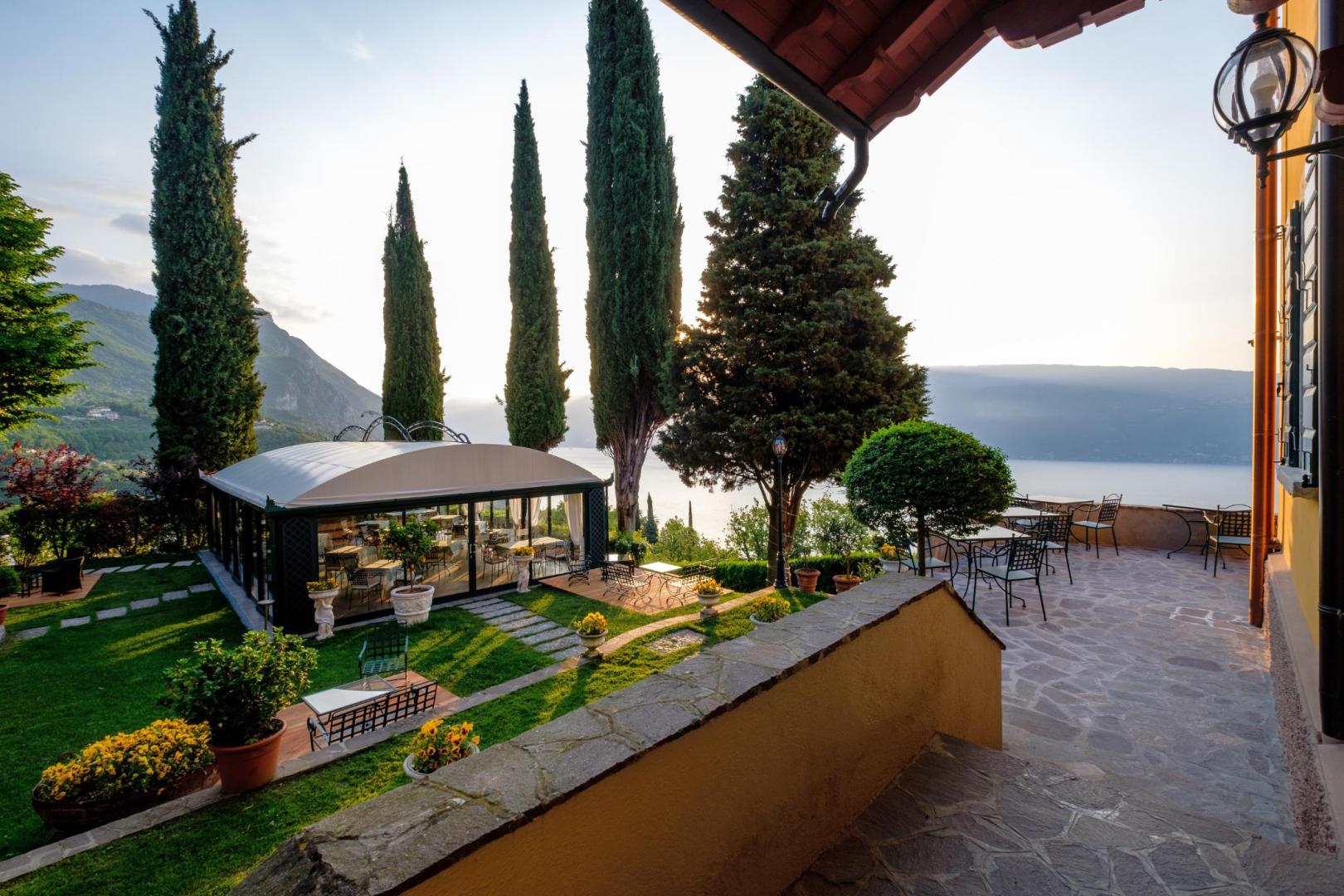 Boutique Hotel Villa Sostaga foto 18