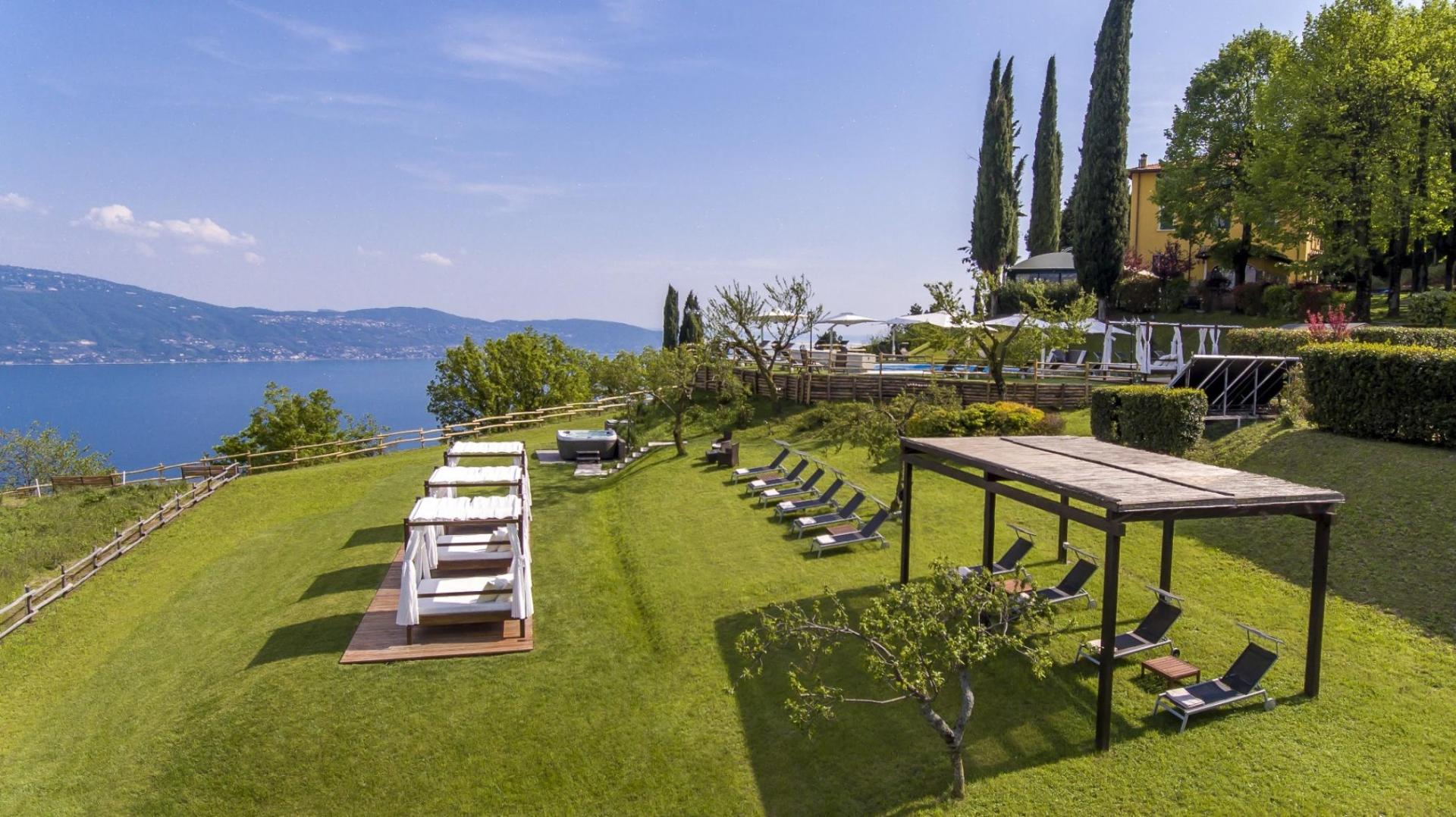Boutique Hotel Villa Sostaga foto 36