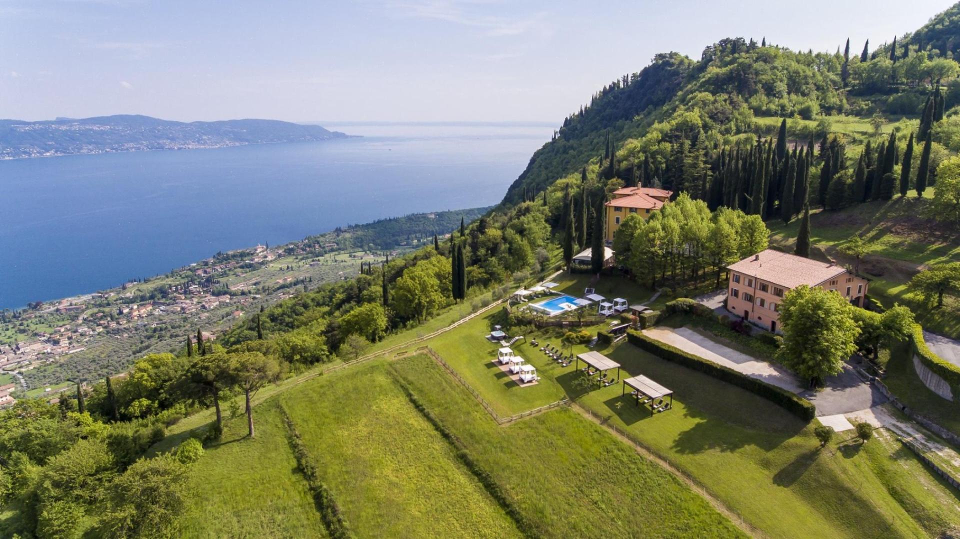 Boutique Hotel Villa Sostaga foto 42
