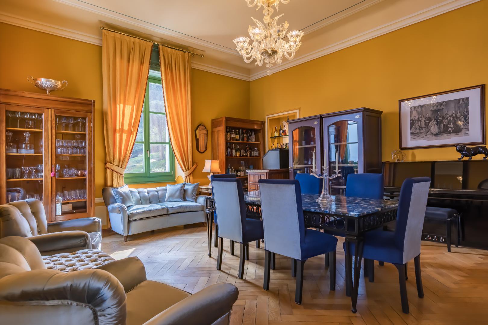 Boutique Hotel Villa Sostaga foto 22