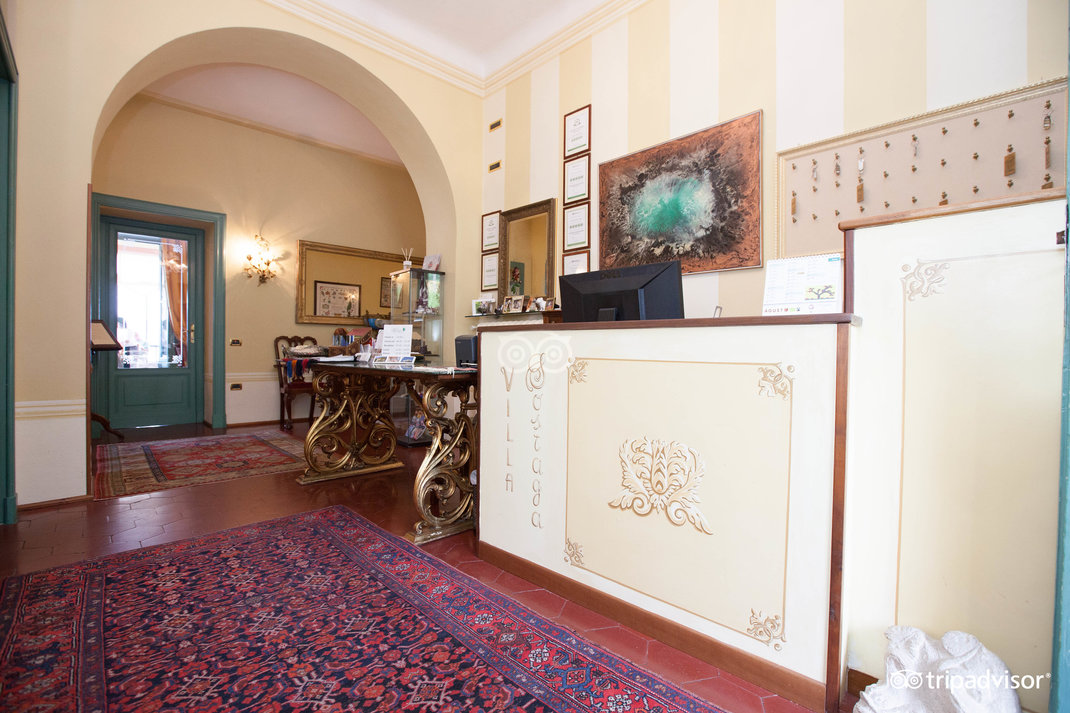 Boutique Hotel Villa Sostaga foto 14