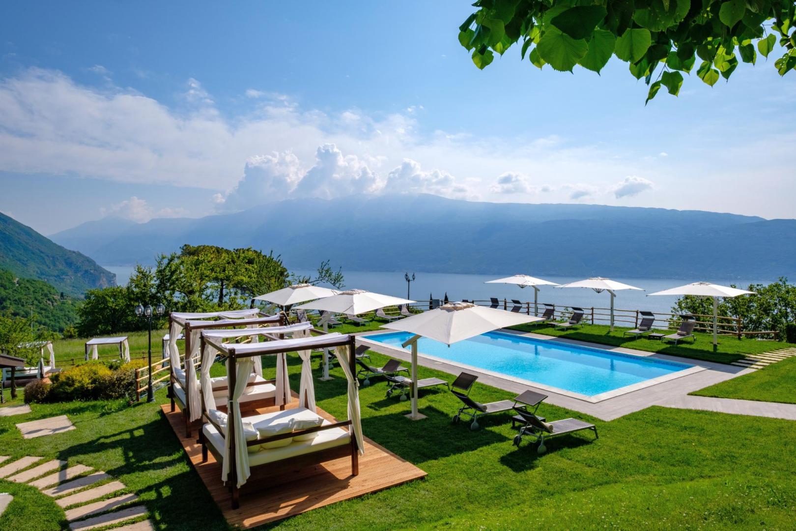 Boutique Hotel Villa Sostaga foto 43