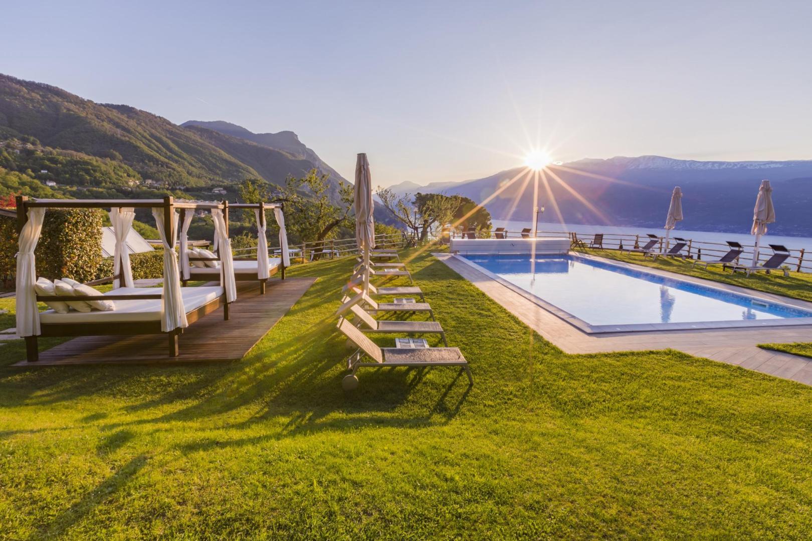 Boutique Hotel Villa Sostaga foto 19