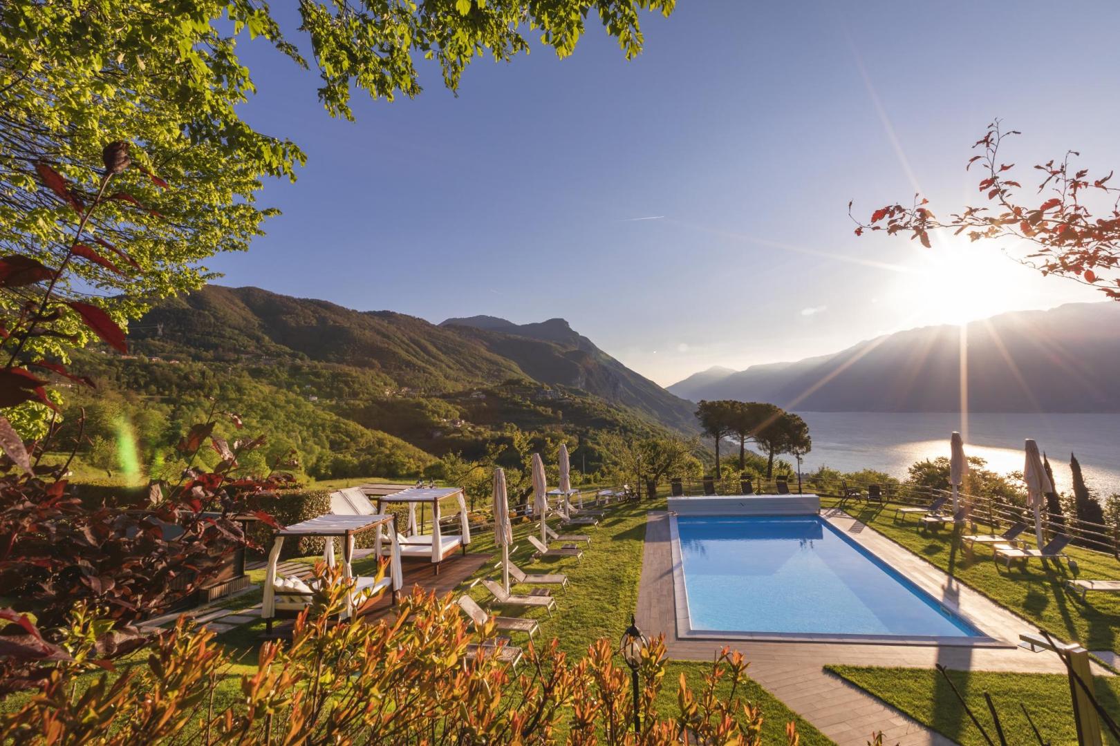 Boutique Hotel Villa Sostaga foto 31