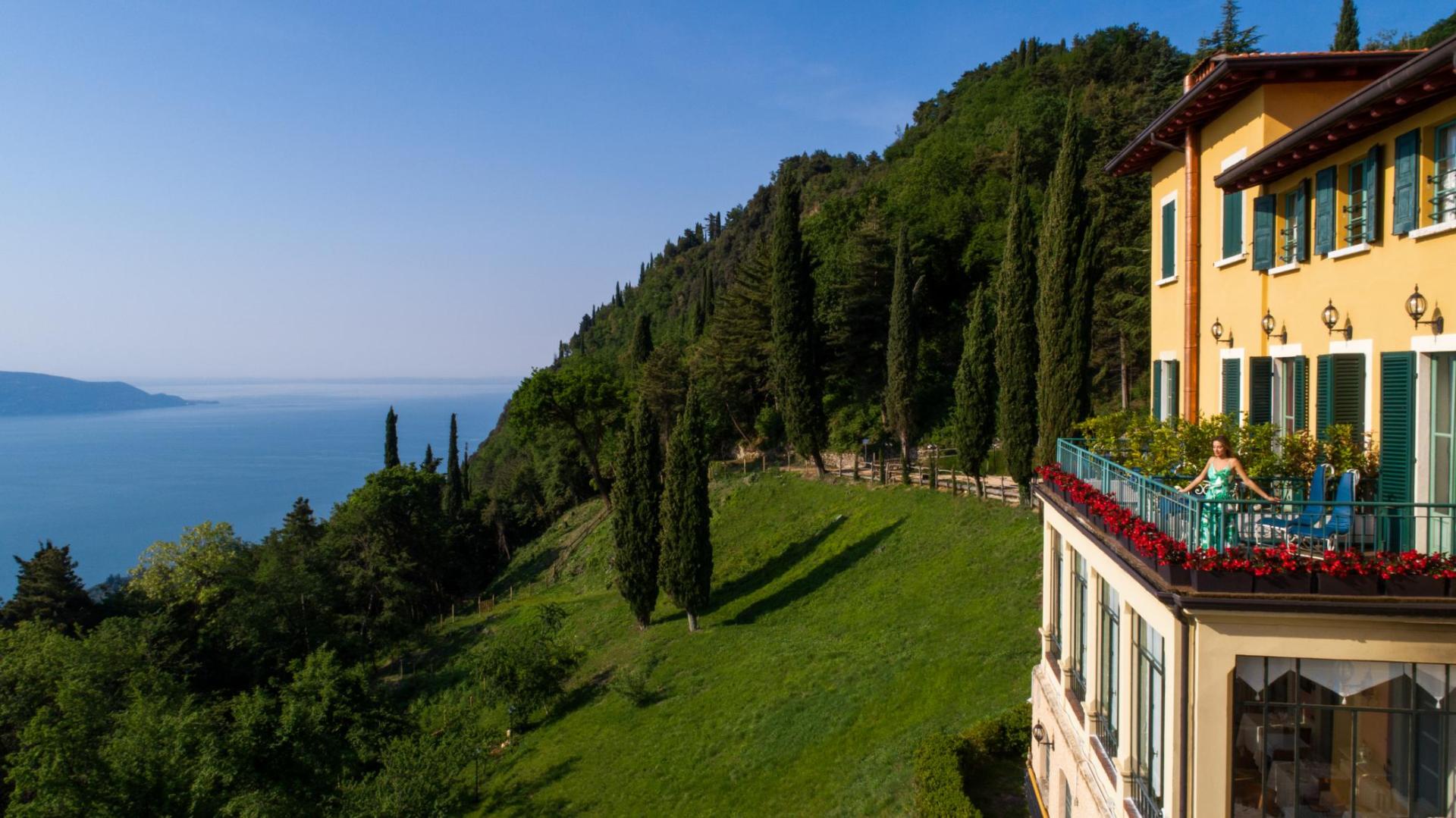 Boutique Hotel Villa Sostaga foto 26