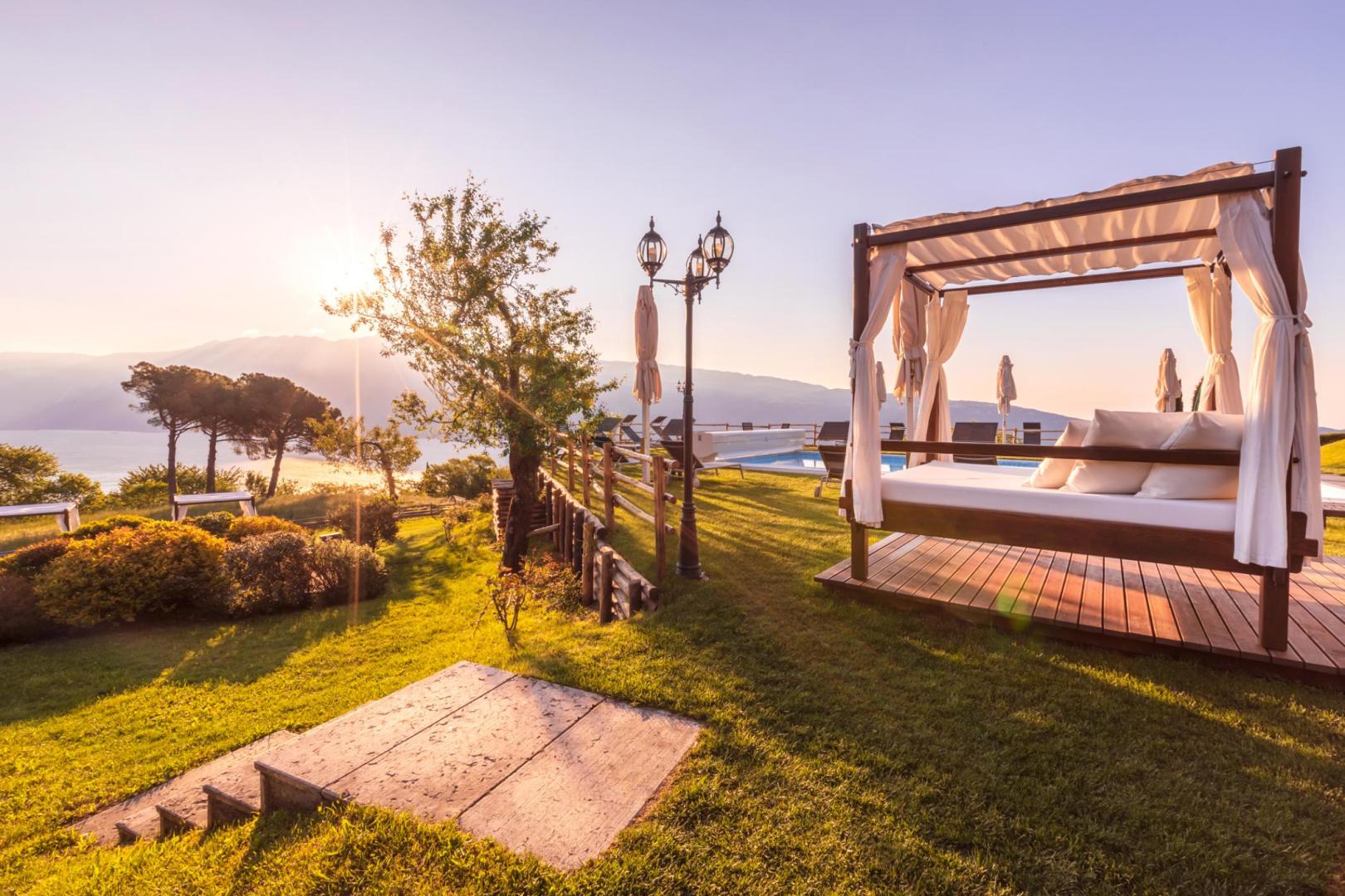 Boutique Hotel Villa Sostaga foto 13