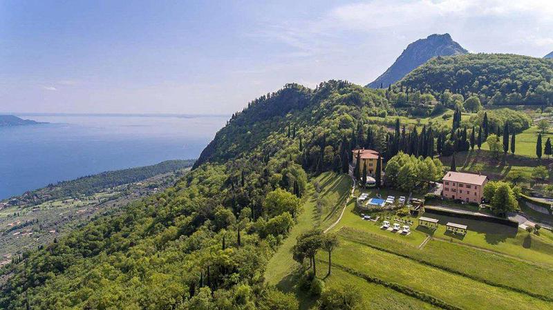 Boutique Hotel Villa Sostaga.