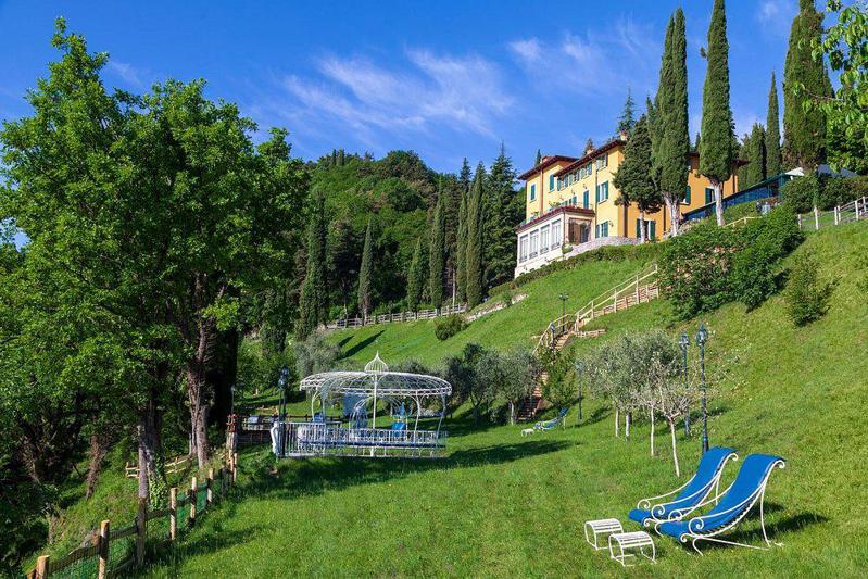 Boutique Hotel Villa Sostaga foto 2