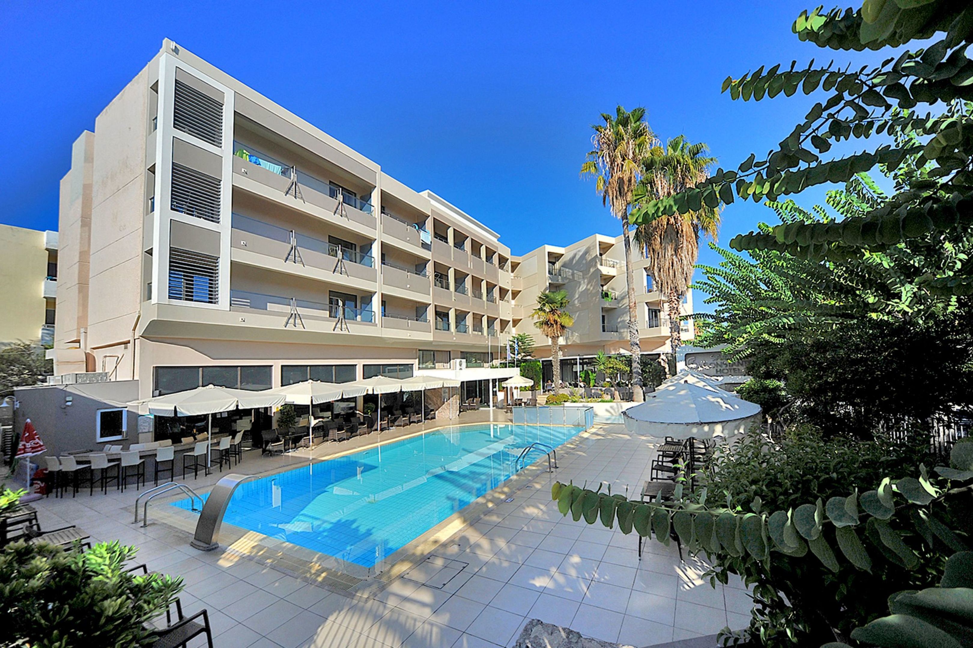 Saint Constantin Hotel foto 47