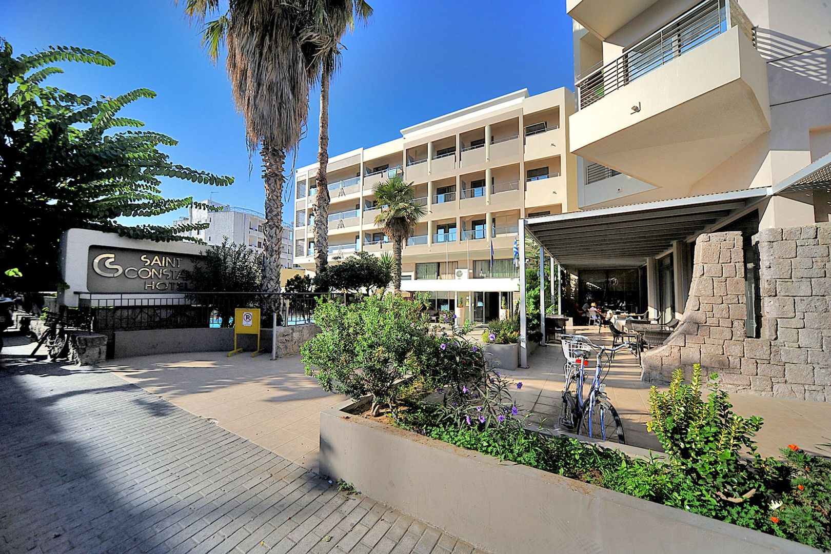 Saint Constantin Hotel foto 31