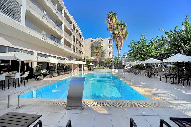 Saint Constantin Hotel foto 39