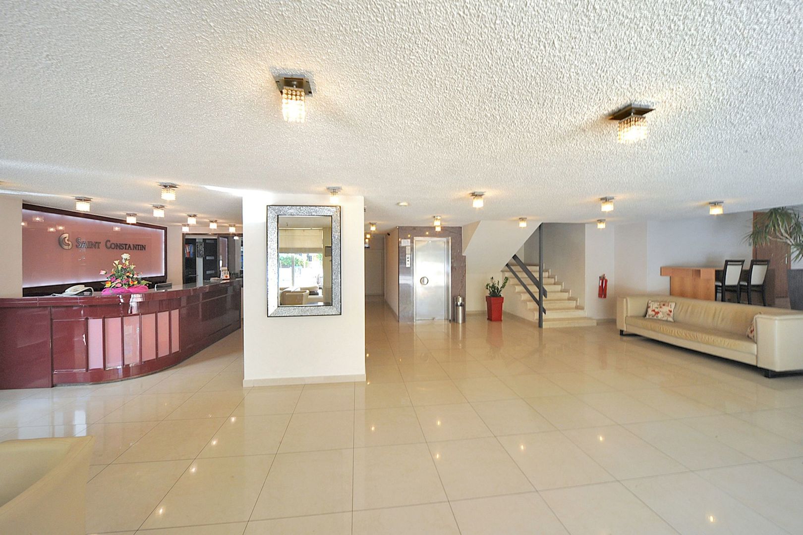 Saint Constantin Hotel foto 55