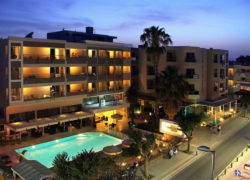 Saint Constantin Hotel foto 57