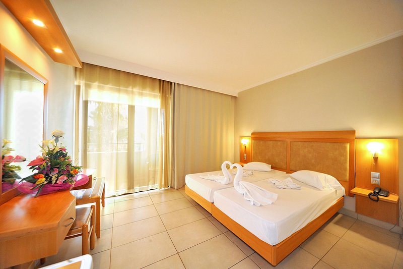 Saint Constantin Hotel foto 15