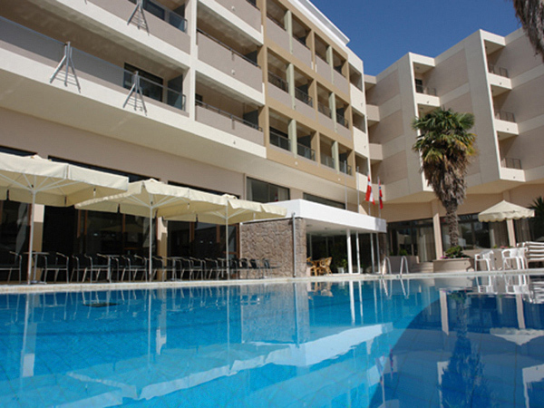 Saint Constantin Hotel foto 3
