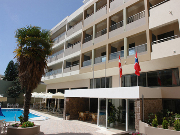 Saint Constantin Hotel foto 2