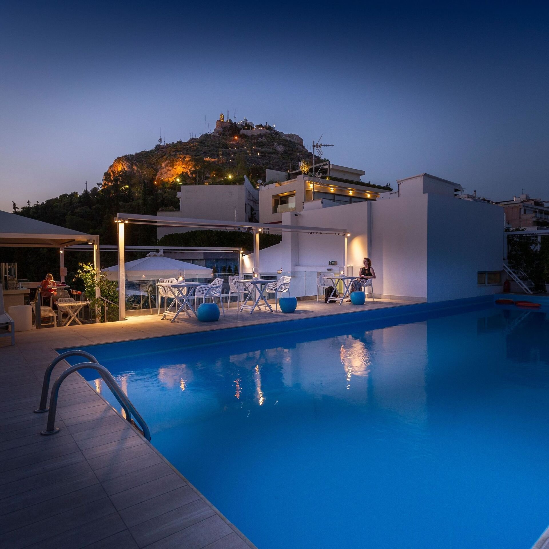 St. George Lycabettus Lifestyle Hotel foto 35