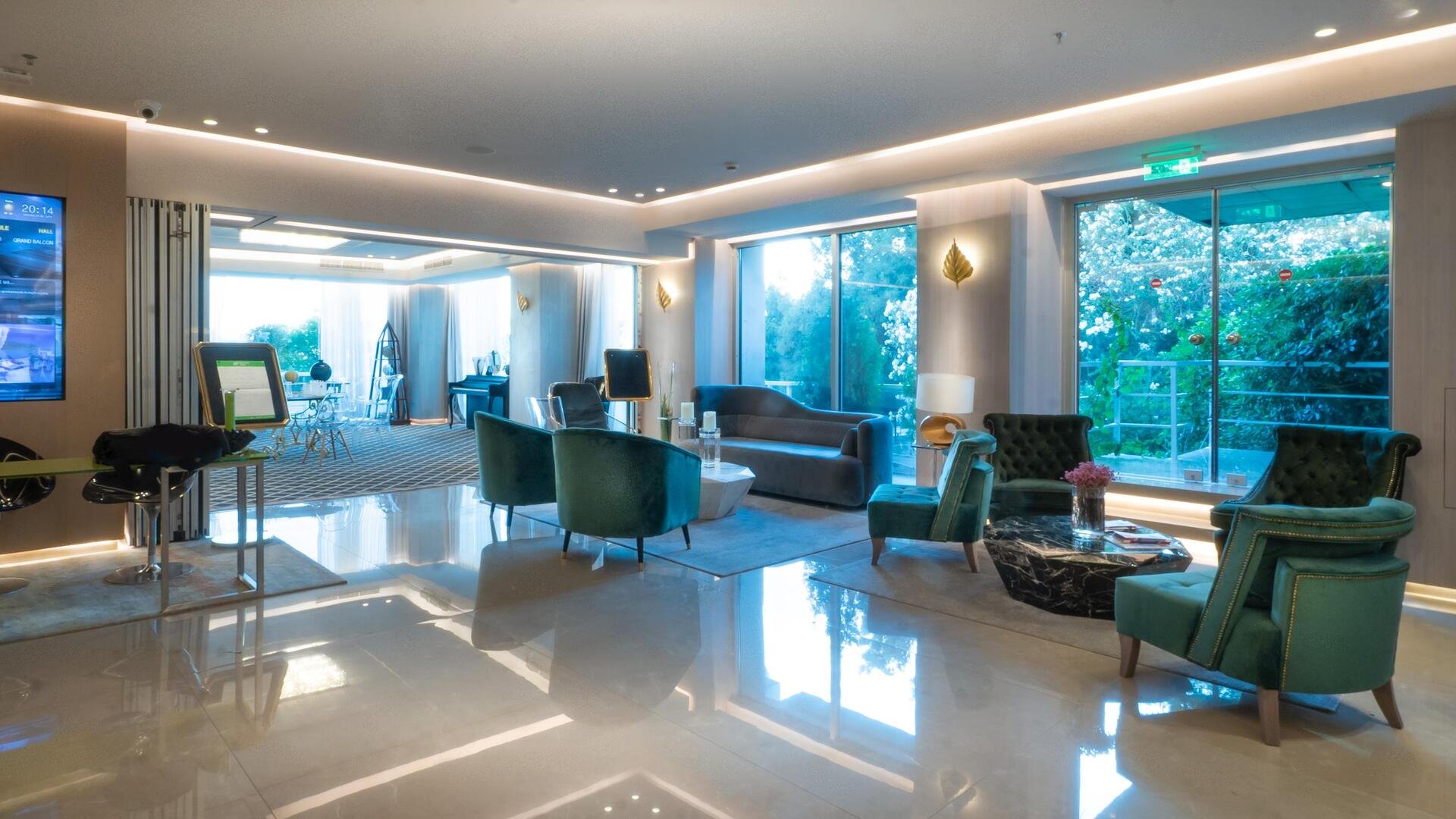 St. George Lycabettus Lifestyle Hotel foto 7