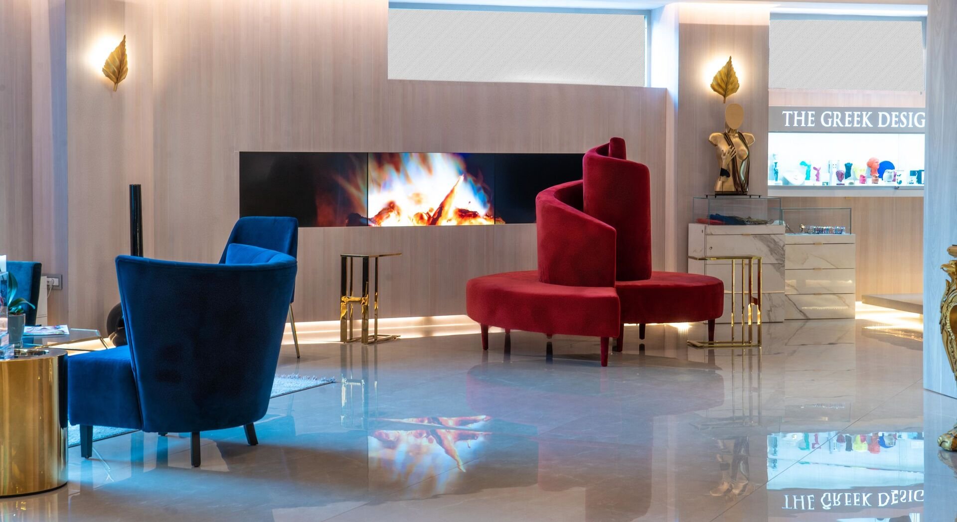 St. George Lycabettus Lifestyle Hotel foto 6