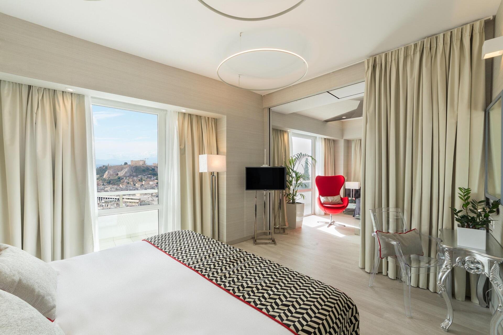 St. George Lycabettus Lifestyle Hotel foto 8