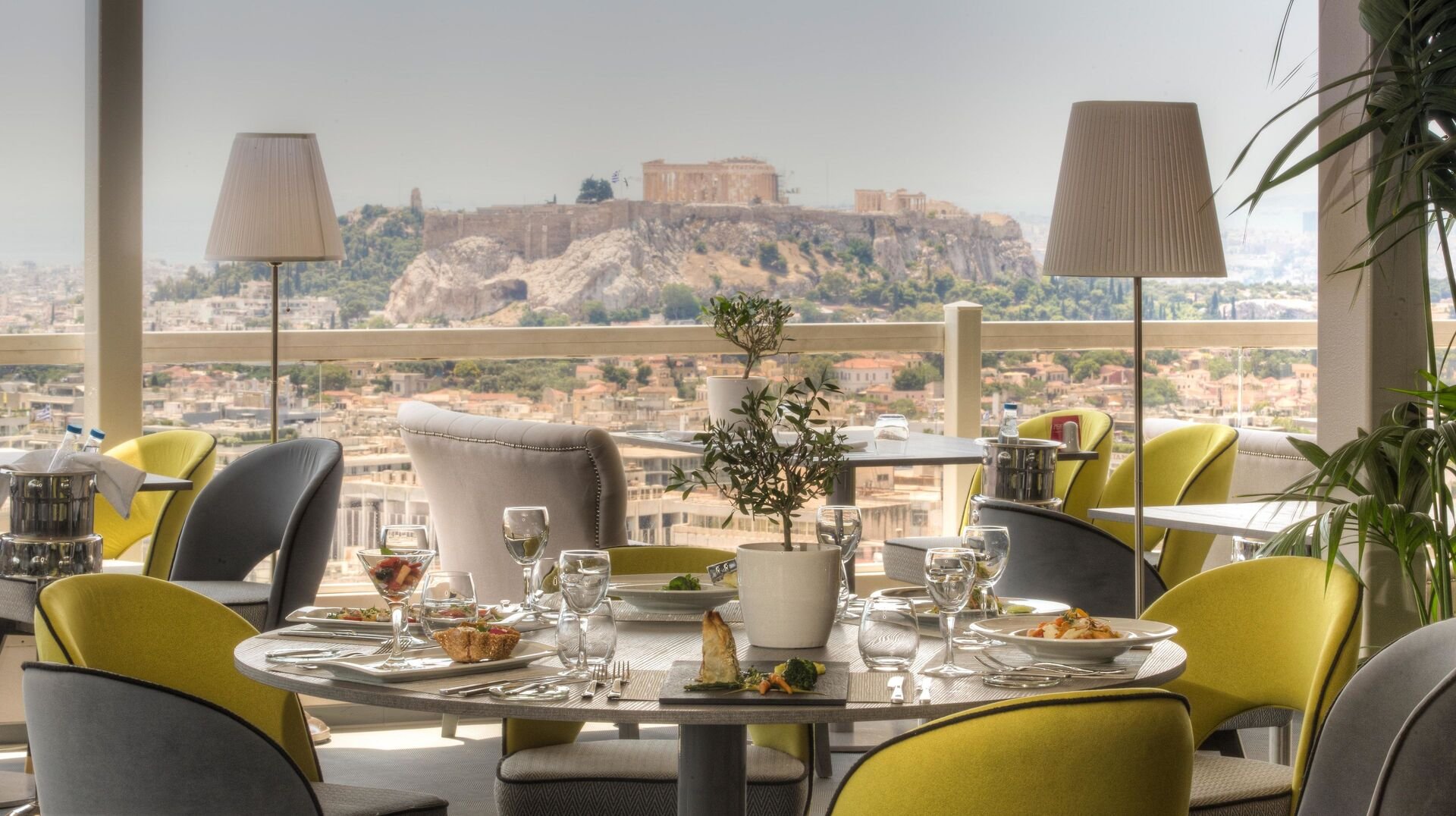 St. George Lycabettus Lifestyle Hotel foto 26