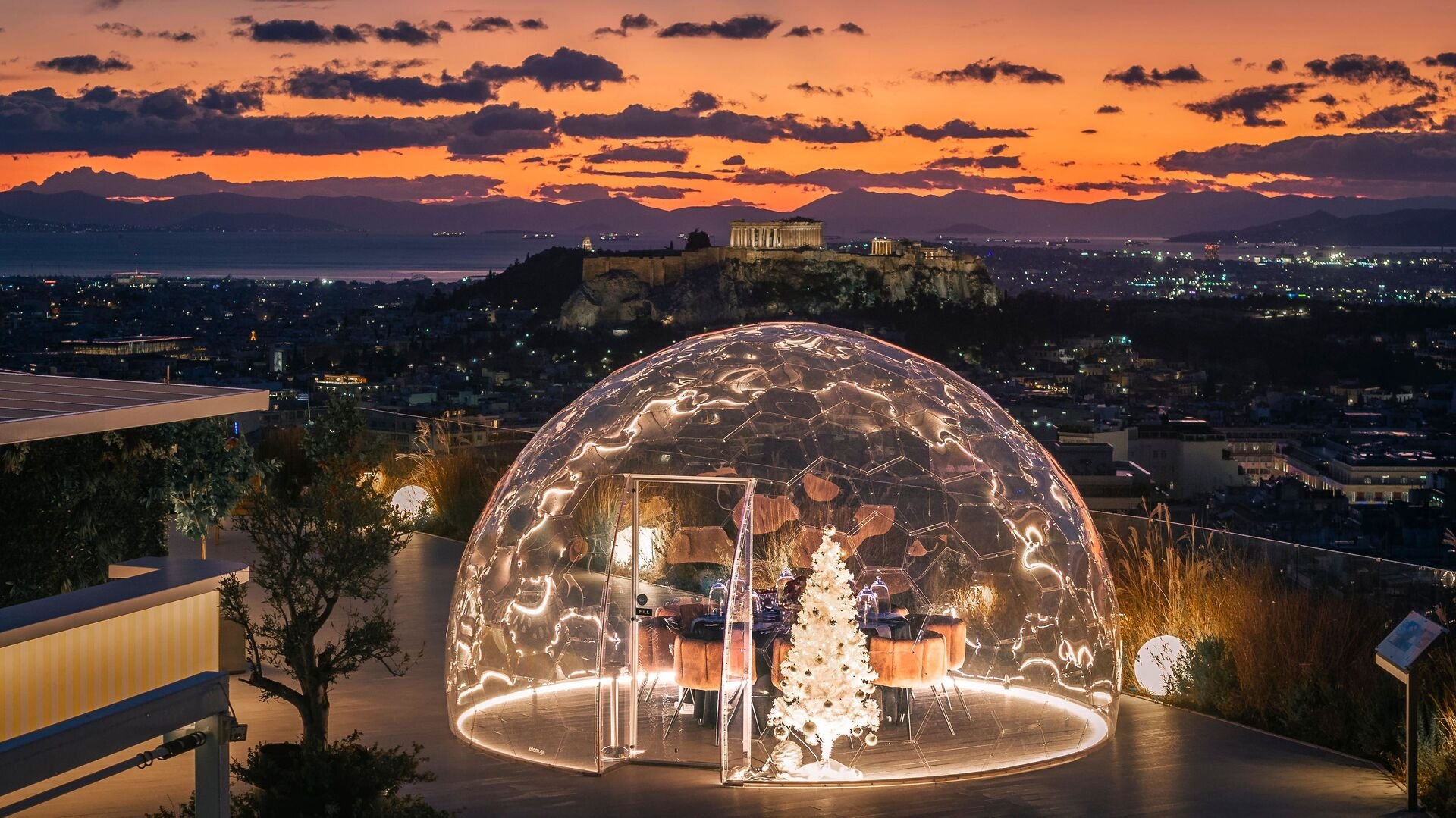 St. George Lycabettus Lifestyle Hotel foto 30