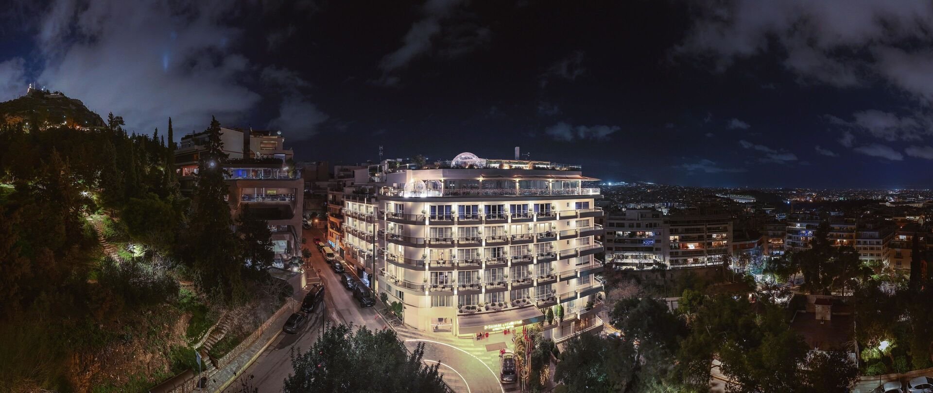 St. George Lycabettus Lifestyle Hotel image 1