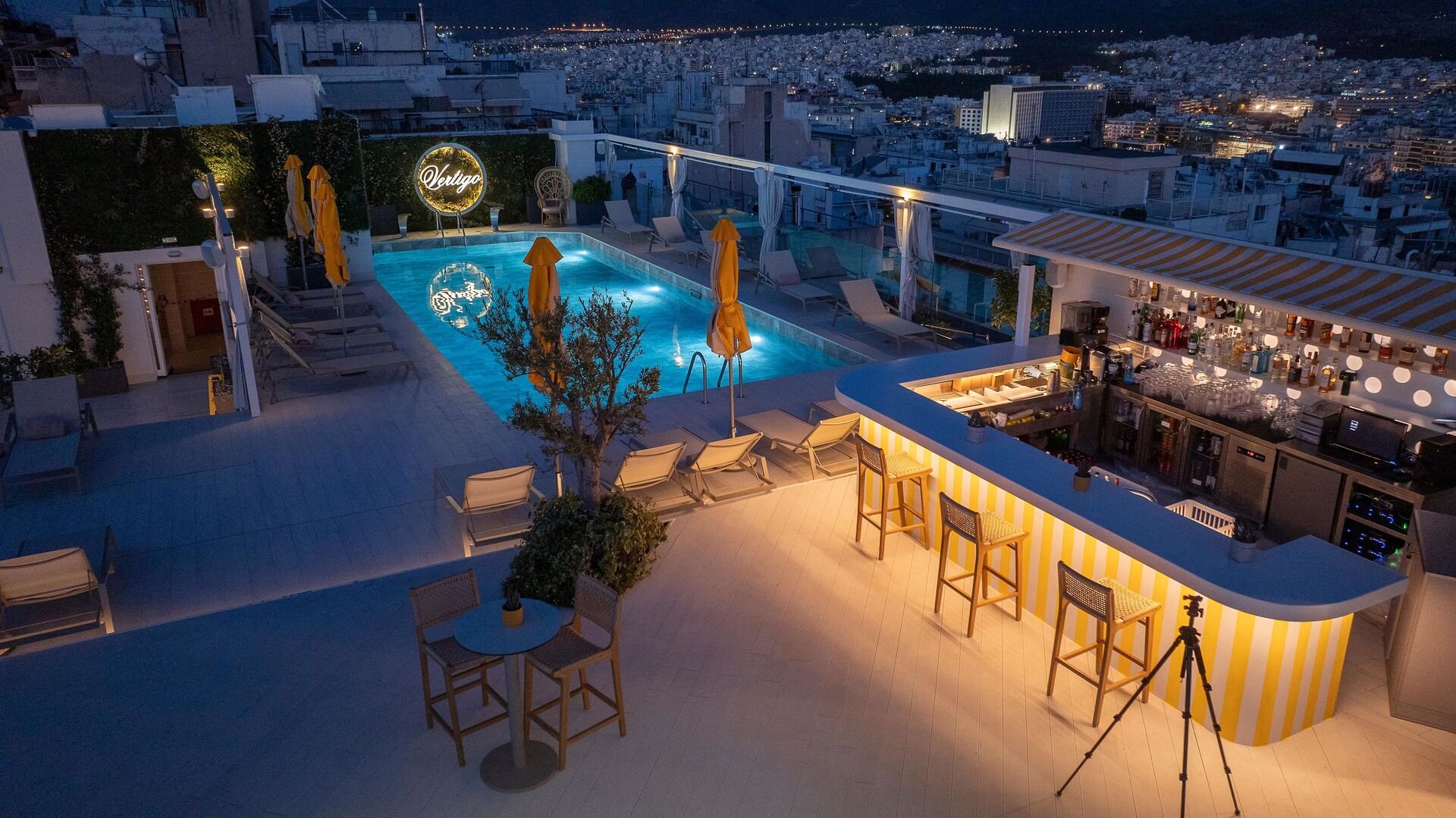St. George Lycabettus Lifestyle Hotel foto 31